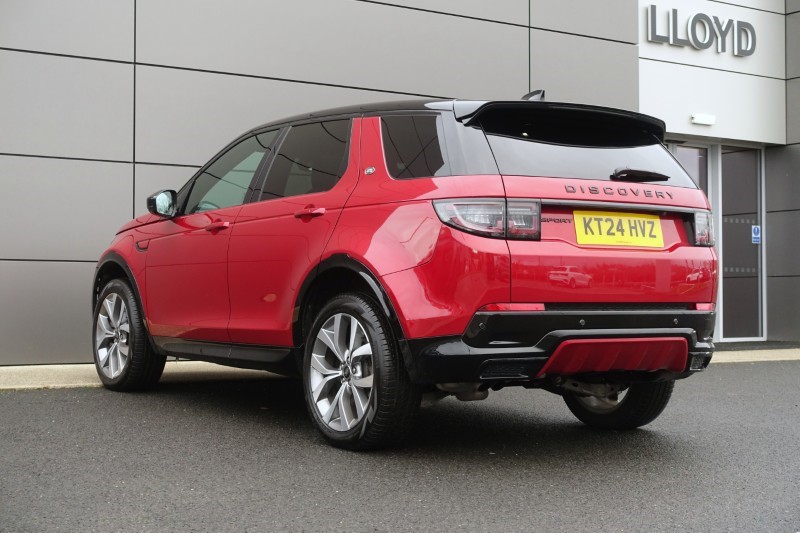 Used Land Rover Discovery Sport 2024 for sale - 77350066: Photo 2