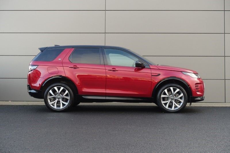 Used Land Rover Discovery Sport 2024 for sale - 77350066: Photo 5
