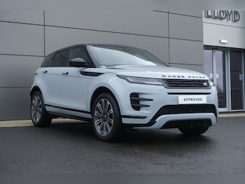 Used Land Rover Range Rover Evoque 2024 for sale - 77616218: Photo