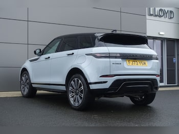 Used Land Rover Range Rover Evoque 2024 for sale - 77616218: Photo