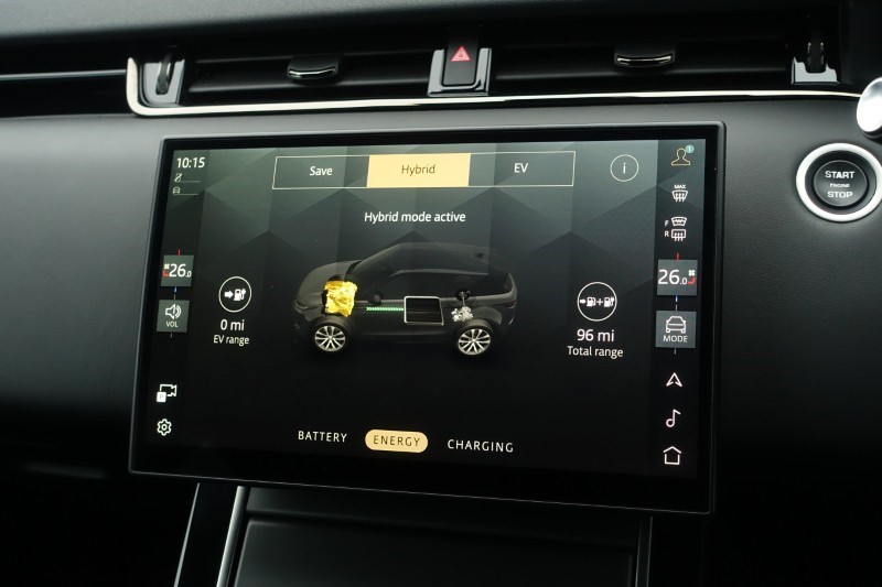 Used Land Rover Range Rover Evoque 2024 for sale - 77616218: Photo 46