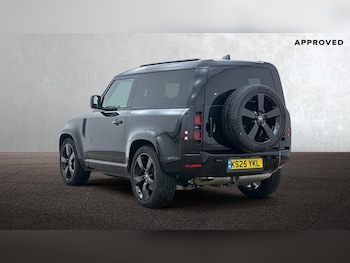 Used Land Rover Defender 2025 for sale - 79593695: Photo