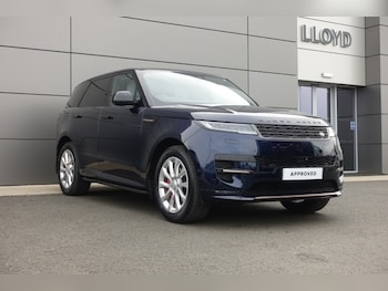 Used Land Rover Range Rover Sport 2023 for sale - 78000490: Photo