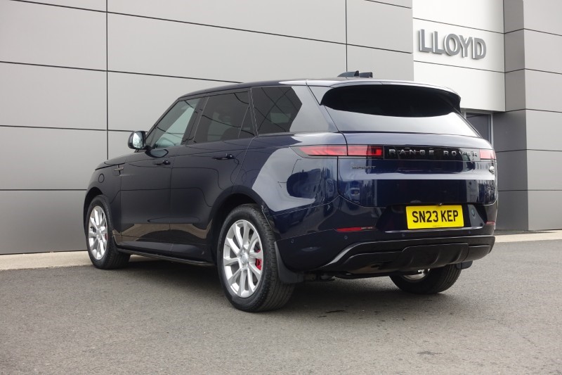 Used Land Rover Range Rover Sport 2023 for sale - 78000490: Photo 2