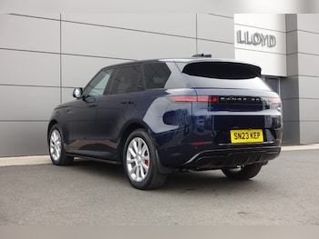 Used Land Rover Range Rover Sport 2023 for sale - 78000490: Photo
