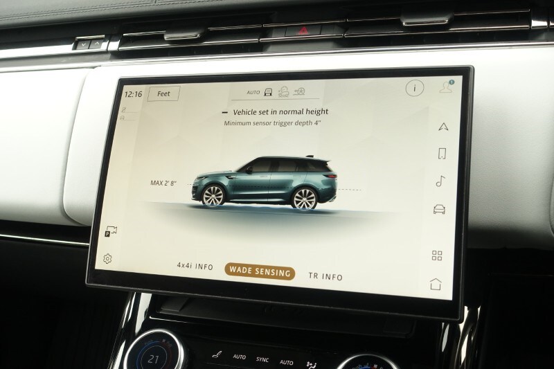 Used Land Rover Range Rover Sport 2023 for sale - 78000490: Photo 48