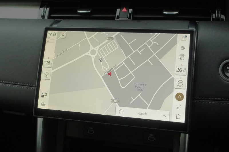 Used Land Rover Discovery Sport 2024 for sale - 76981545: Photo 11