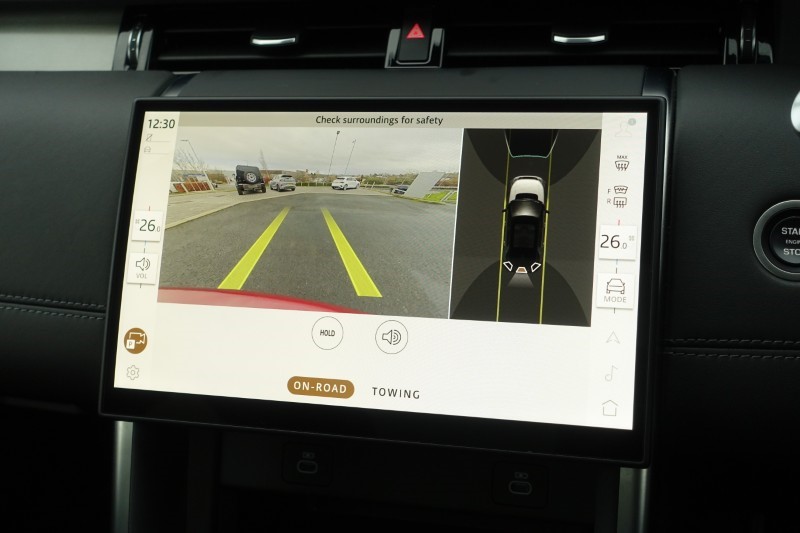 Used Land Rover Discovery Sport 2024 for sale - 76981545: Photo 12