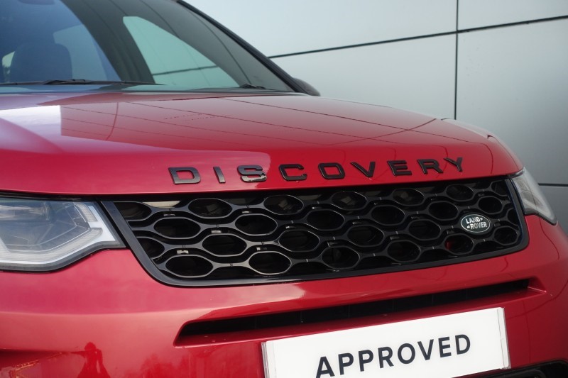 Used Land Rover Discovery Sport 2024 for sale - 76981545: Photo 21