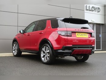Used Land Rover Discovery Sport 2024 for sale - 76981545: Photo