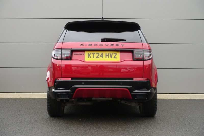 Used Land Rover Discovery Sport 2024 for sale - 76981545: Photo 6