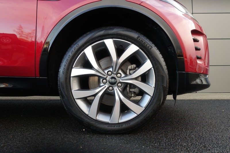 Used Land Rover Discovery Sport 2024 for sale - 76981545: Photo 8