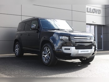 Used Land Rover Defender 2024 for sale - 78131486: Photo