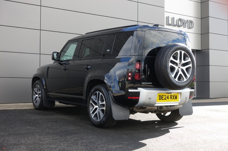 Used Land Rover Defender 2024 for sale - 78131486: Photo 3