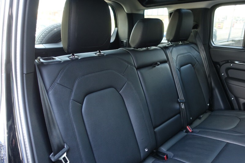 Used Land Rover Defender 2024 for sale - 78131486: Photo 59