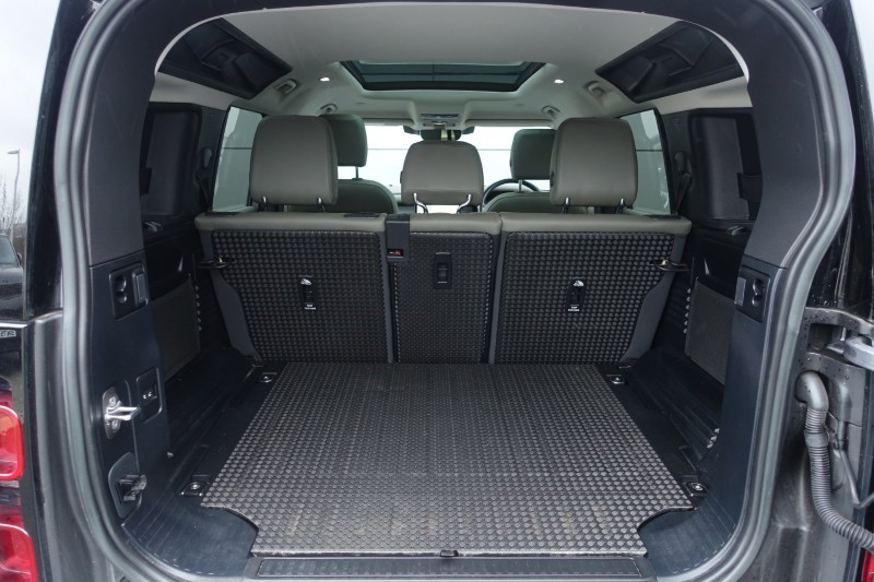 Used Land Rover Defender 2023 for sale - 78000456: Photo 10