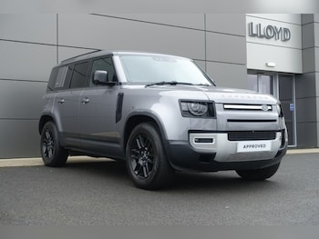 Land Rover Defender feature image