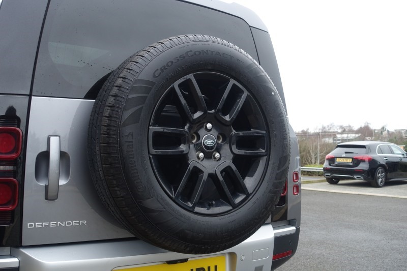 Used Land Rover Defender 2023 for sale - 78000456: Photo 27