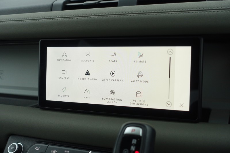 Used Land Rover Defender 2023 for sale - 78000456: Photo 40