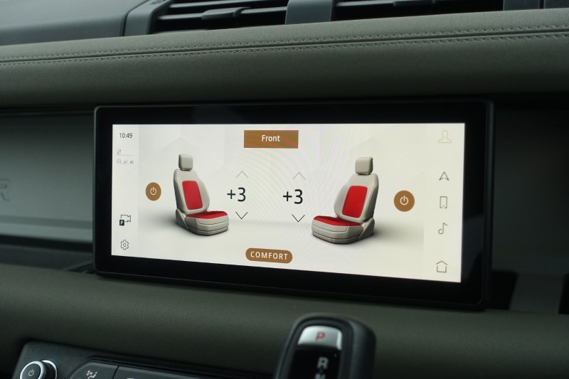 Used Land Rover Defender 2023 for sale - 78000456: Photo 41