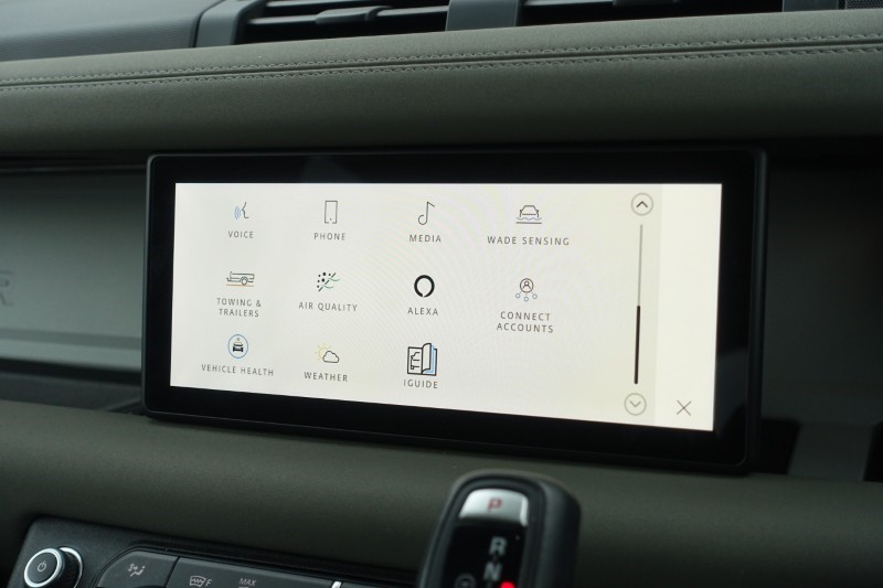 Used Land Rover Defender 2023 for sale - 78000456: Photo 42