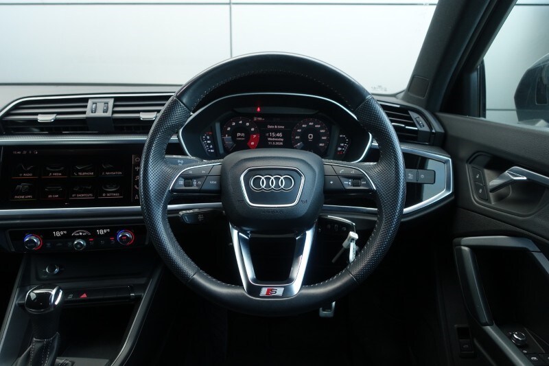 Used Audi Q3 2019 for sale - 77973657: Photo 13