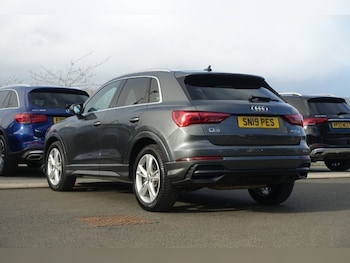 Used Audi Q3 2019 for sale - 77973657: Photo