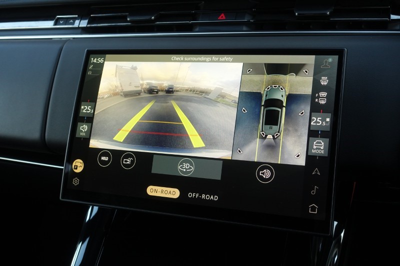 Used Land Rover Range Rover Sport 2023 for sale - 77220404: Photo 12