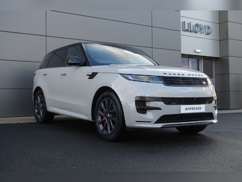 Land Rover Range Rover Sport feature image