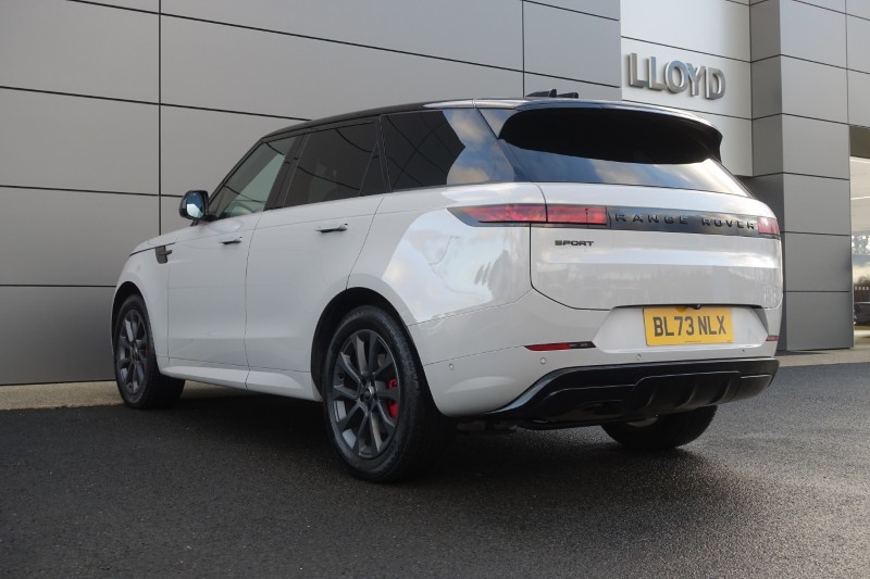 Used Land Rover Range Rover Sport 2023 for sale - 77220404: Photo 2