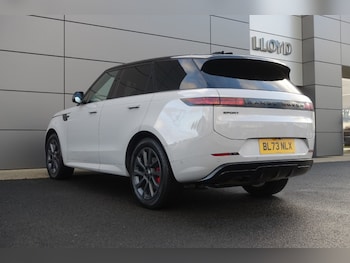 Used Land Rover Range Rover Sport 2023 for sale - 77220404: Photo