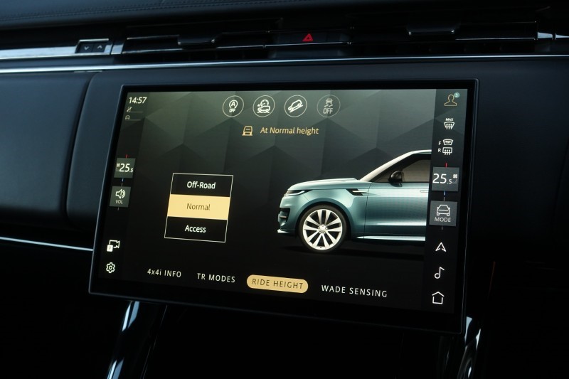 Used Land Rover Range Rover Sport 2023 for sale - 77220404: Photo 39