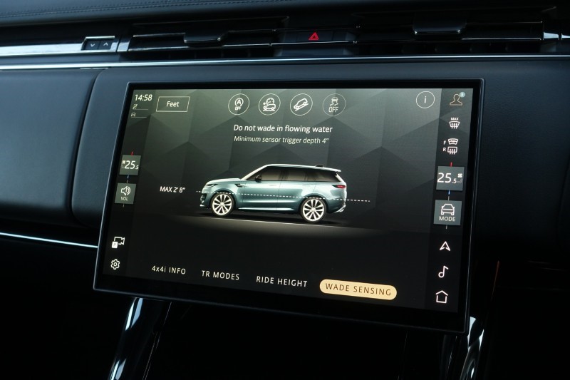 Used Land Rover Range Rover Sport 2023 for sale - 77220404: Photo 40