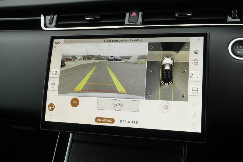 Used Land Rover Range Rover Evoque 2025 for sale - 77742685: Photo 12