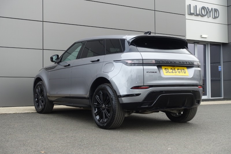 Used Land Rover Range Rover Evoque 2025 for sale - 77742685: Photo 2