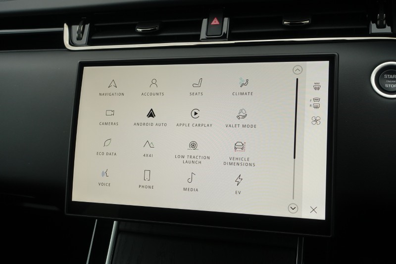 Used Land Rover Range Rover Evoque 2025 for sale - 77742685: Photo 40