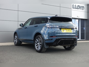 Used Land Rover Range Rover Evoque 2025 for sale - 78845937: Photo
