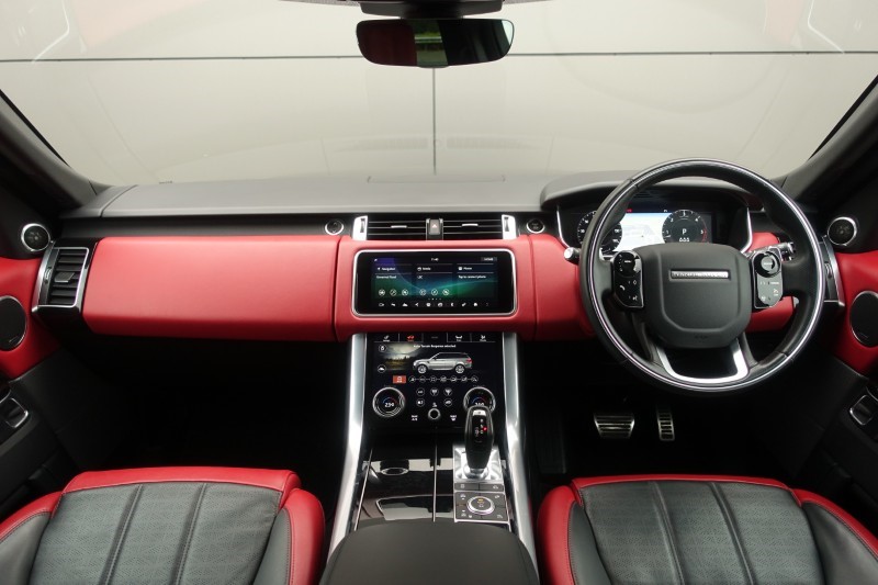 Used Land Rover Range Rover Sport 2021 for sale - 77616244: Photo 10