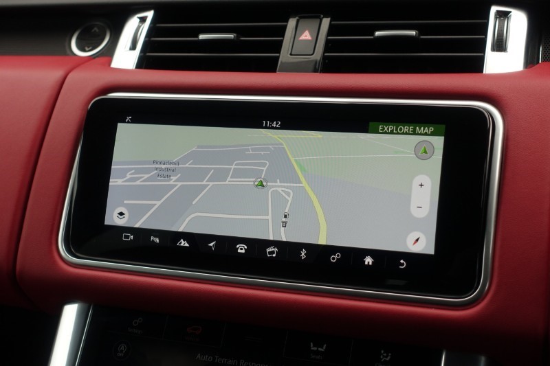 Used Land Rover Range Rover Sport 2021 for sale - 77616244: Photo 12