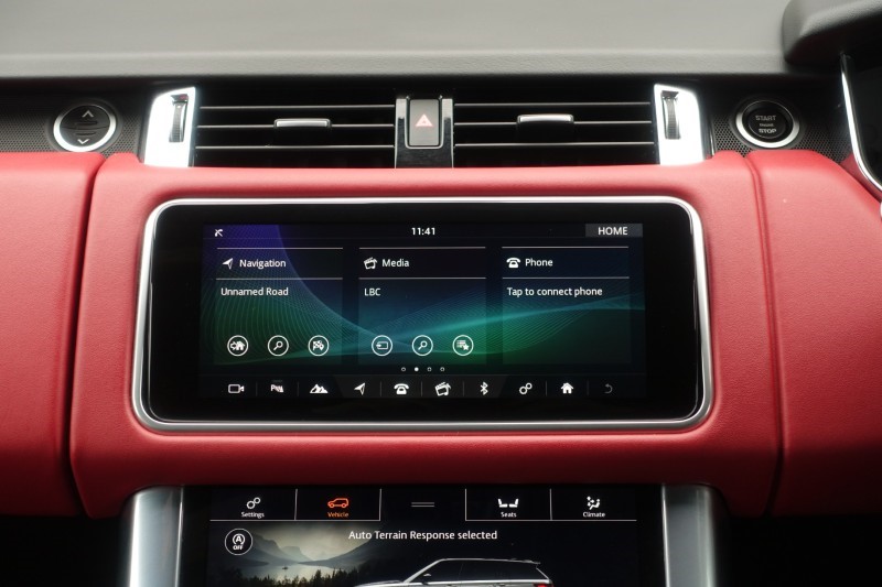 Used Land Rover Range Rover Sport 2021 for sale - 77616244: Photo 15