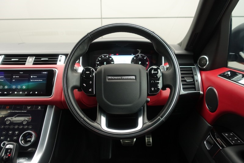 Used Land Rover Range Rover Sport 2021 for sale - 77616244: Photo 16