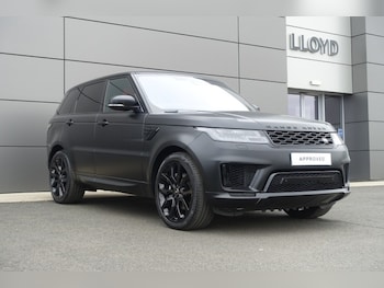 Used Land Rover Range Rover Sport 2021 for sale - 77616244: Photo