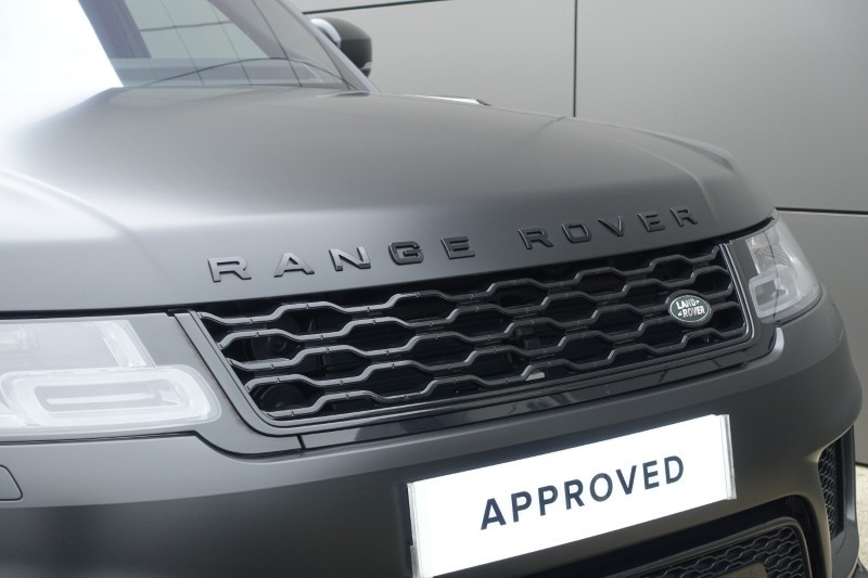 Used Land Rover Range Rover Sport 2021 for sale - 77616244: Photo 22