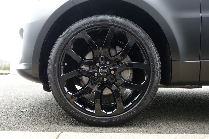 Used Land Rover Range Rover Sport 2021 for sale - 77616244: Photo 31