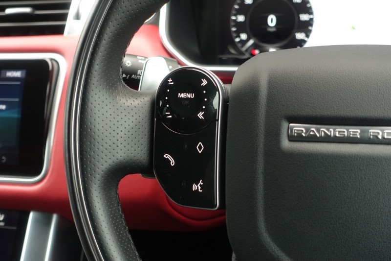 Used Land Rover Range Rover Sport 2021 for sale - 77616244: Photo 38