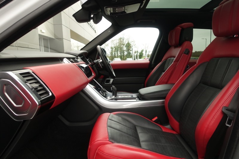 Used Land Rover Range Rover Sport 2021 for sale - 77616244: Photo 4