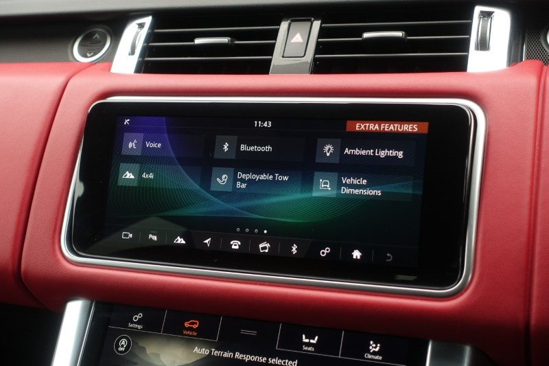 Used Land Rover Range Rover Sport 2021 for sale - 77616244: Photo 41