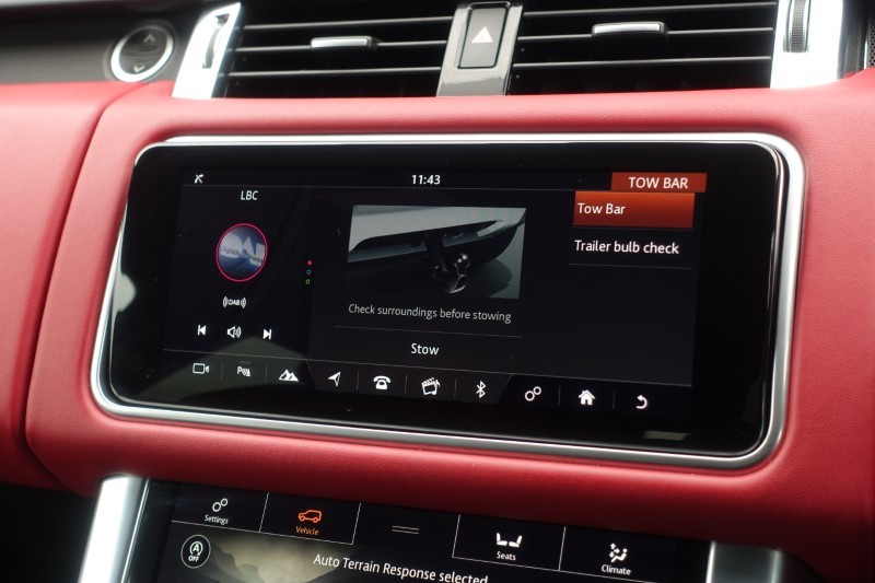 Used Land Rover Range Rover Sport 2021 for sale - 77616244: Photo 42