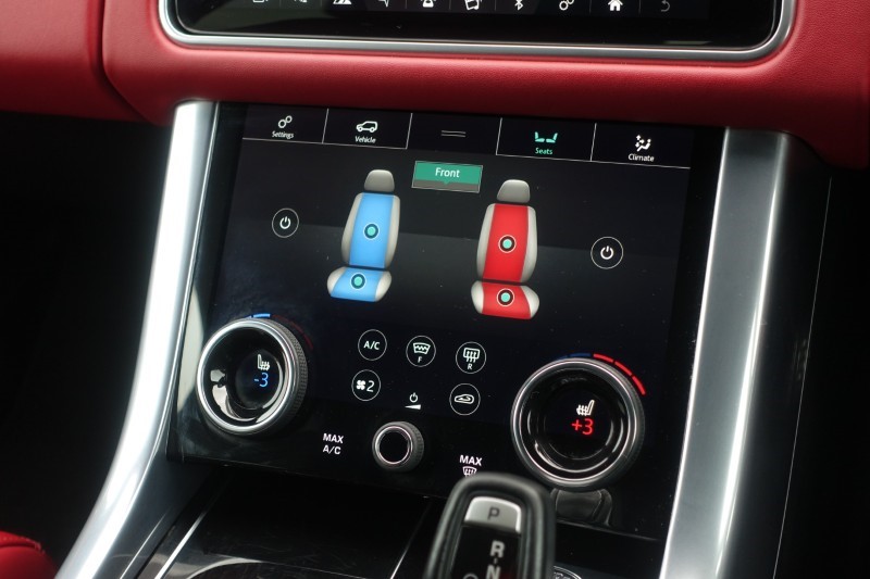 Used Land Rover Range Rover Sport 2021 for sale - 77616244: Photo 45