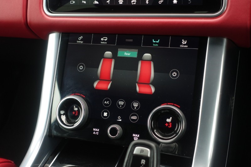 Used Land Rover Range Rover Sport 2021 for sale - 77616244: Photo 46